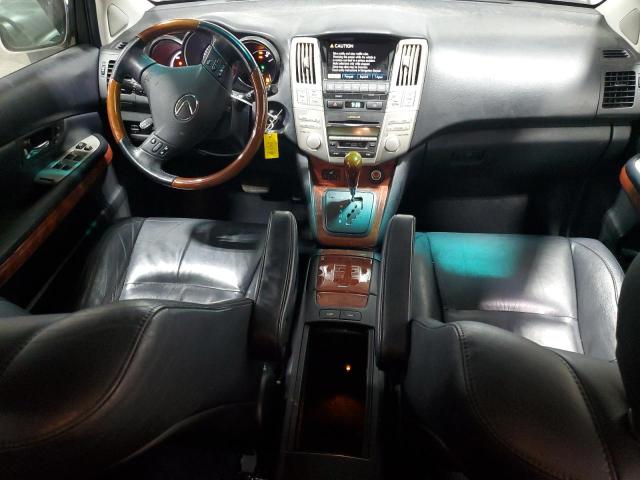 Photo 8 from auction – 2007 LEXUS RX 400H with VIN JTJHW31UX72020224