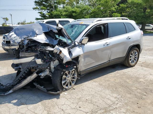JEEP CHEROKEE L 2019 with VIN 1C4PJMLX9KD104753 - Photo from auction