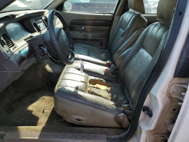 Photo 7 from auction – 2009 MERCURY GRD MARQ with VIN 2MEHM75V49X626720