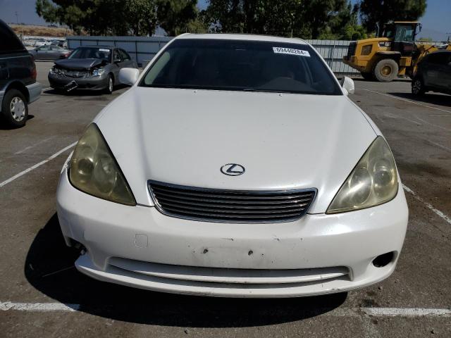Photo 5 from auction – 2005 LEXUS ES 330 with VIN JTHBA30G155097044