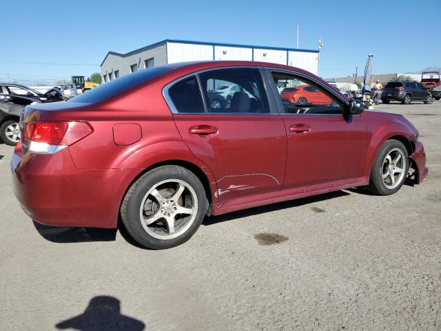 Photo 3 from auction – 2013 SUBARU LEGACY 2.5 with VIN 4S3BMAA67D1006108