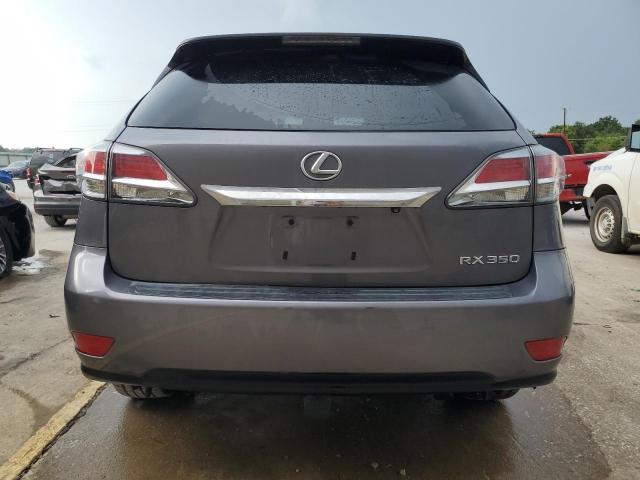 Photo 6 from auction – 2013 LEXUS RX 350 with VIN 2T2ZK1BA5DC123278