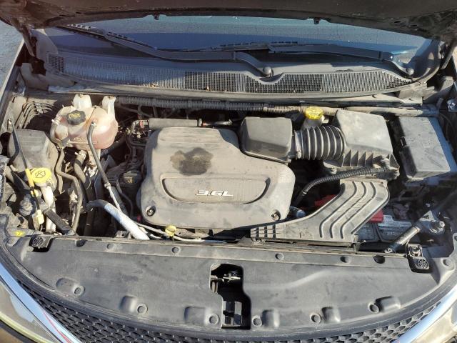 Photo 12 from auction – 2017 CHRYSLER PACIFICA L with VIN 2C4RC1GGXHR837993