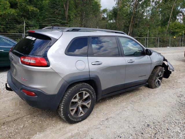 Photo 3 from auction – 2015 JEEP CHEROKEE T with VIN 1C4PJMBSXFW525249