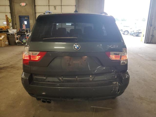 Photo 6 from auction – 2007 BMW X3 3.0SI with VIN WBXPC93417WF17233