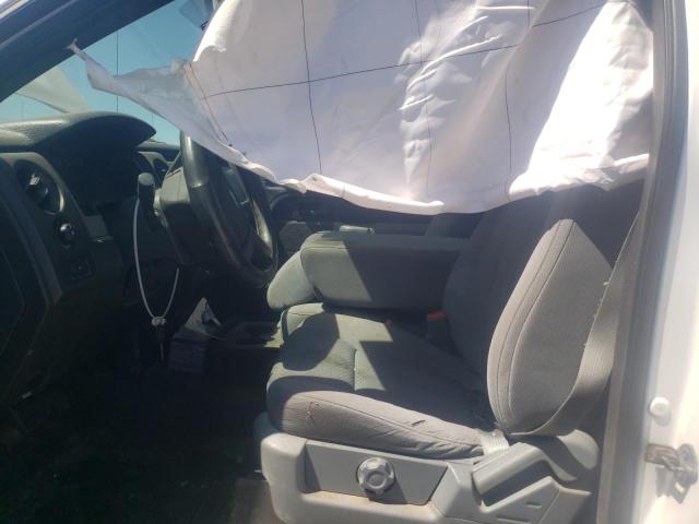 Photo 7 from auction – 2013 FORD F150 with VIN 1FTMF1CM0DKG33032
