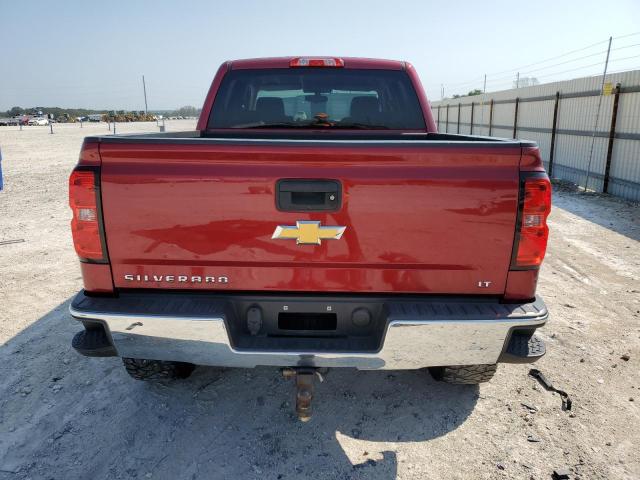 Photo 6 from auction – 2018 CHEVROLET SILVERADO with VIN 3GCUKREC8JG526067