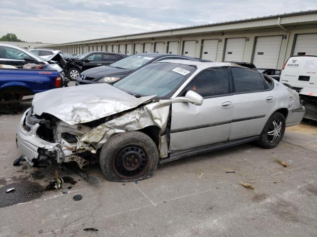 CHEVROLET IMPALA 2002 with VIN 2G1WF52E429201075 - Photo from auction