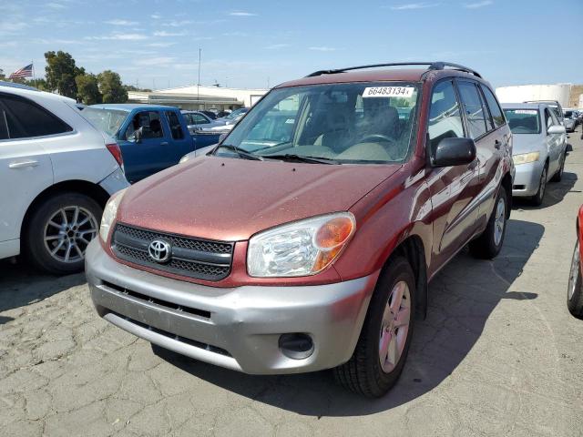 TOYOTA RAV4 2005 with VIN JTEHD20V850075398 - Photo from auction