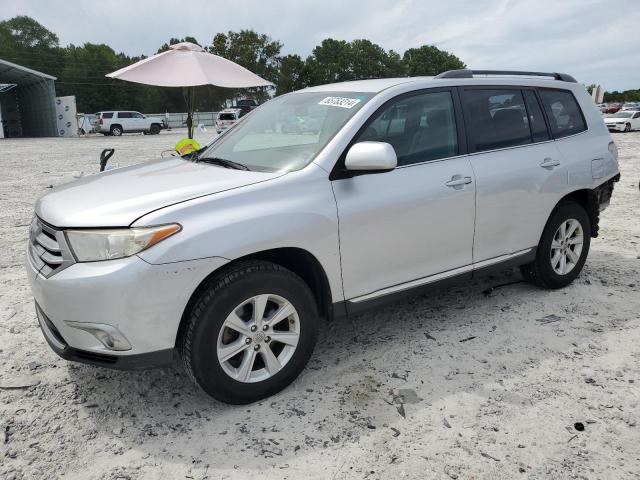 TOYOTA HIGHLANDER 2011 with VIN 5TDBK3EH5BS045535 - Photo from auction
