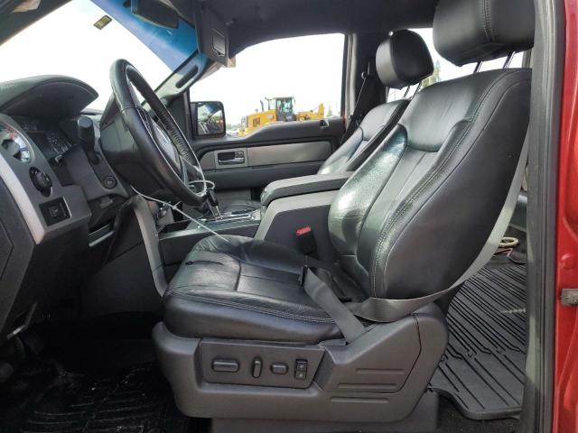 Photo 7 from auction – 2013 FORD F150 SUPER with VIN 1FTFW1ET2DKF68312