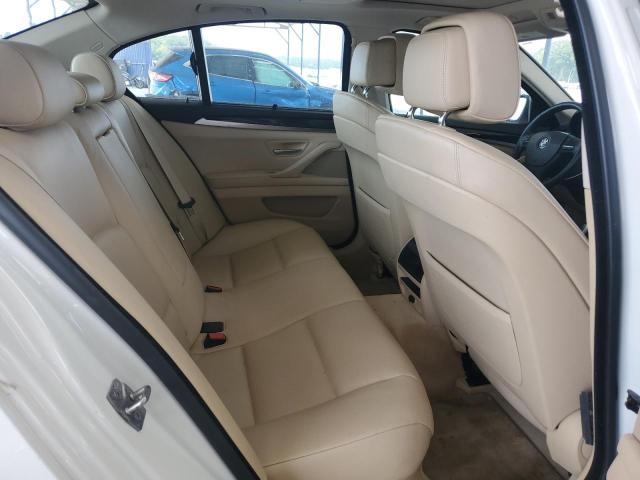 Photo 10 from auction – 2011 BMW 535 I with VIN WBAFR7C57BC807422