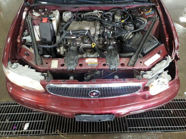 Photo 11 from auction – 2002 BUICK CENTURY CU with VIN 2G4WS52J221116620