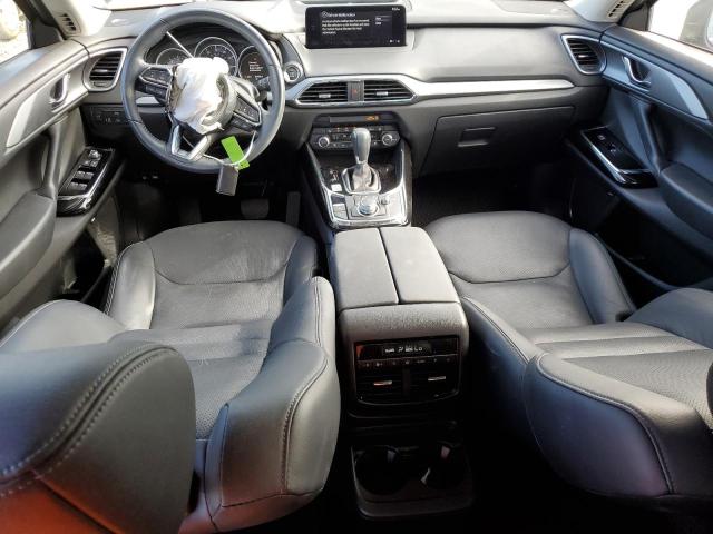 Photo 8 from auction – 2022 MAZDA CX-9 TOURI with VIN JM3TCBAYXN0609325