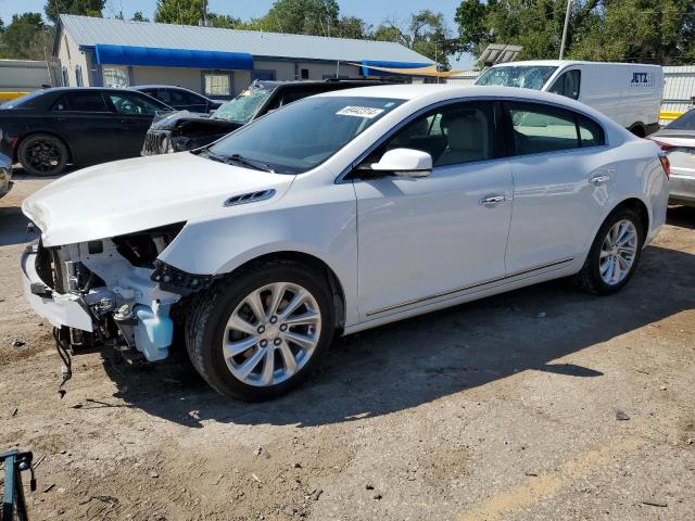 BUICK LACROSSE 2015 with VIN 1G4GB5G37FF166314 - Photo from auction