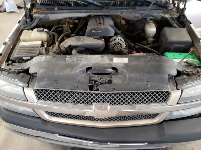 Photo 11 from auction – 2005 CHEVROLET SILVERADO with VIN 2GCEC19V451305417