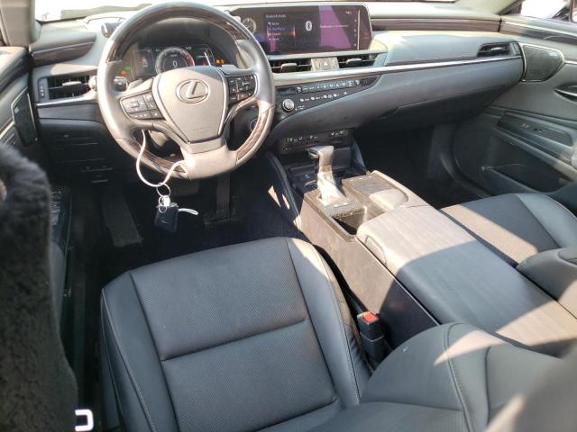 Photo 8 from auction – 2021 LEXUS ES 300H with VIN 58ADA1C1XMU003905