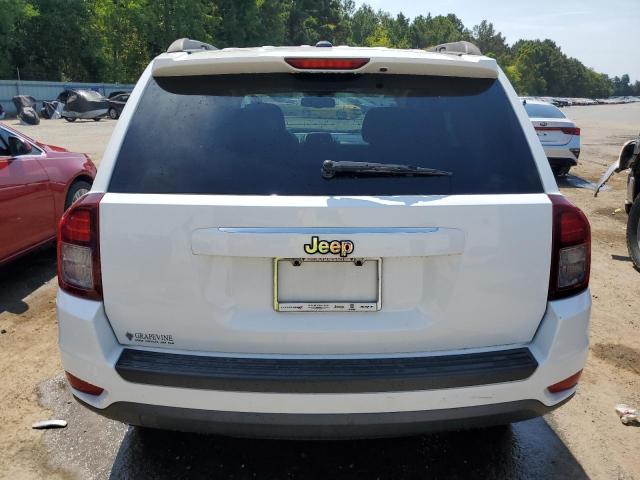 Photo 6 from auction – 2016 JEEP COMPASS SP with VIN 1C4NJCBA0GD553437