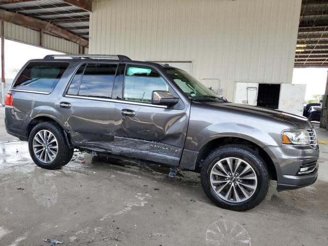 Photo 4 from auction – 2015 LINCOLN NAVIGATOR with VIN 5LMJJ2HTXFEJ13485