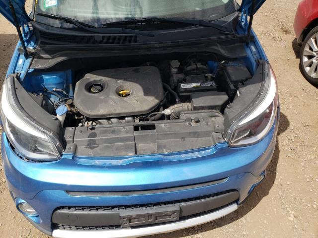 Photo 11 from auction – 2017 KIA SOUL + with VIN KNDJP3A55H7481331