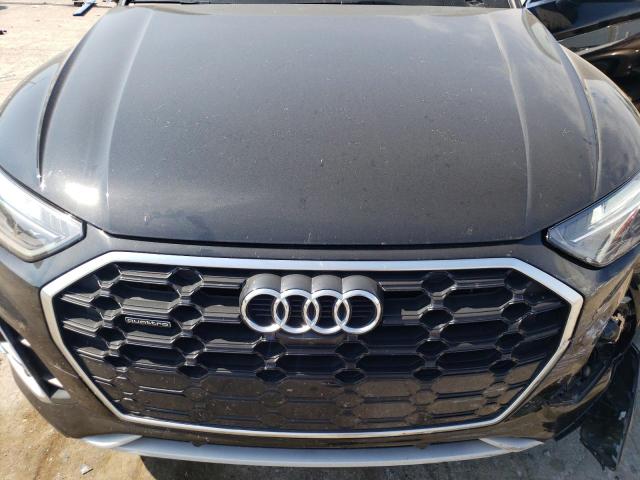 Photo 12 from auction – 2024 AUDI Q5 PREMIUM with VIN WA1EAAFY1R2033185