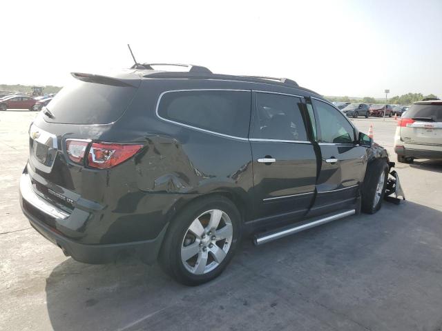 Photo 3 from auction – 2014 CHEVROLET TRAVERSE L with VIN 1GNKRJKD9EJ337568