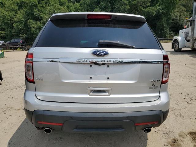 Photo 6 from auction – 2015 FORD EXPLORER X with VIN 1FM5K8D80FGC32303