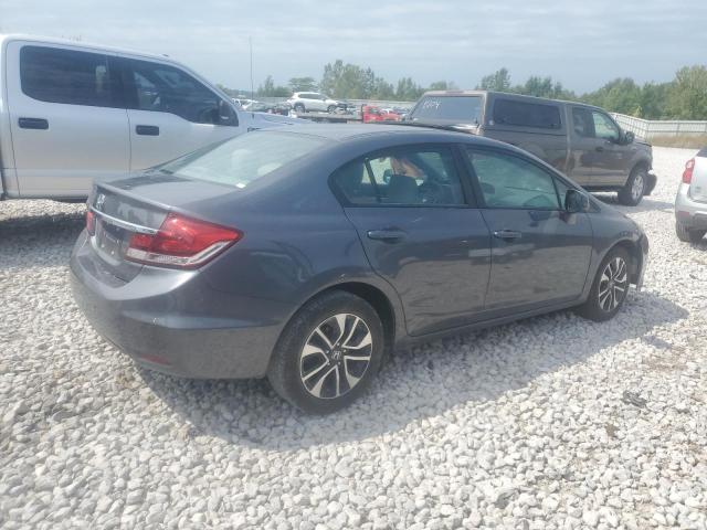 Photo 3 from auction – 2013 HONDA CIVIC EX with VIN 19XFB2F83DE081845
