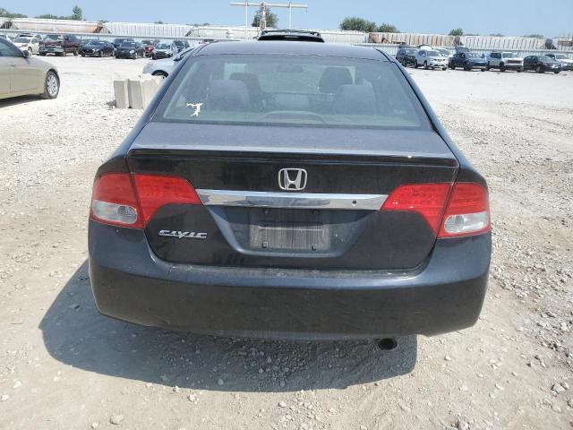 Photo 6 from auction – 2011 HONDA CIVIC LX-S with VIN 19XFA1F63BE003980