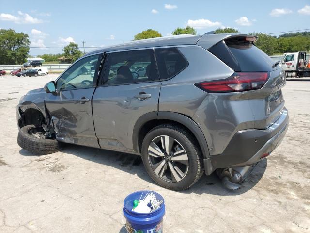 Photo 2 from auction – 2023 NISSAN ROGUE SL with VIN 5N1BT3CA2PC933876