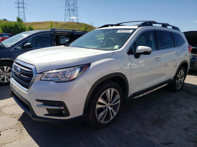 SUBARU ASCENT LIM 2021 with VIN 4S4WMAPD0M3435436 - Photo from auction