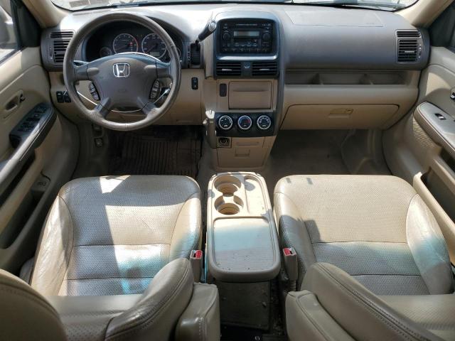 Photo 8 from auction – 2006 HONDA CR-V SE with VIN JHLRD789X6C005403