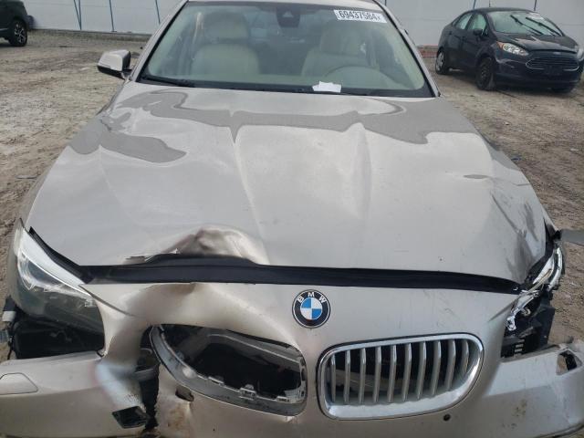 Photo 11 from auction – 2014 BMW 535 I with VIN WBA5B1C55ED480210