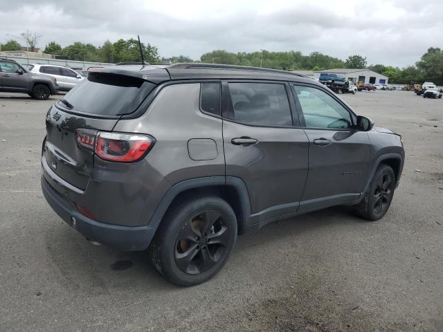 Photo 3 from auction – 2018 JEEP COMPASS LA with VIN 3C4NJDBB4JT453163