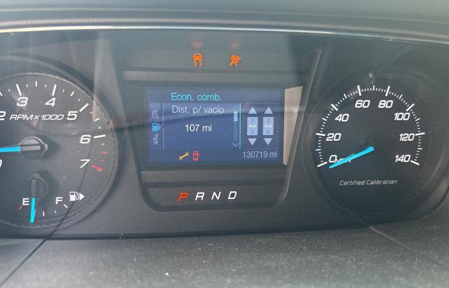 Photo 8 from auction – 2014 FORD TAURUS POL with VIN 1FAHP2MK1EG146367