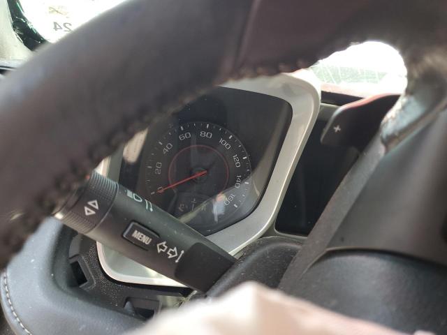 Photo 9 from auction – 2014 CHEVROLET CAMARO LT with VIN 2G1FB1E33E9253235