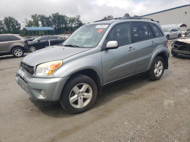 TOYOTA RAV4 2005 with VIN JTEHD20V056045938 - Photo from auction