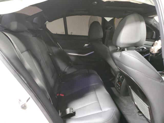 Photo 10 from auction – 2020 BMW 330XI with VIN 3MW5R7J08L8B11258
