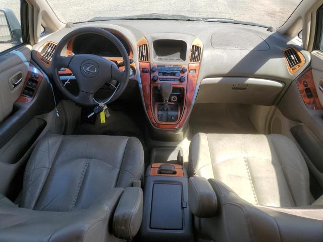 Photo 8 from auction – 2003 LEXUS RX 300 with VIN JTJGF10U330160686