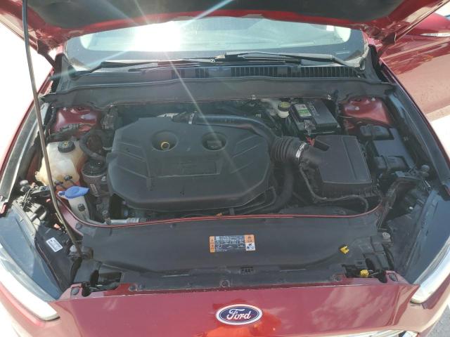 Photo 11 from auction – 2016 FORD FUSION TIT with VIN 3FA6P0K9XGR249519