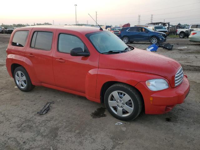 Photo 4 from auction – 2011 CHEVROLET HHR LS with VIN 3GNBAAFW5BS542169