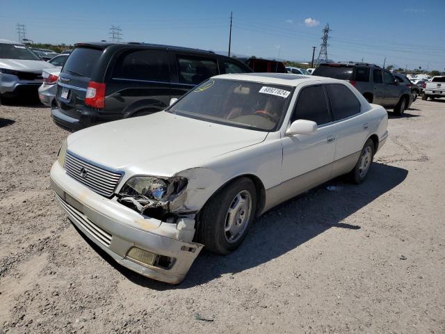 LEXUS LS 400 1998 z numerem VIN JT8BH28F3W0128570 - Zdjęcie z aukcji