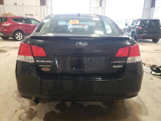 Photo 6 from auction – 2014 SUBARU LEGACY 2.5 with VIN 4S3BMBH64E3005404