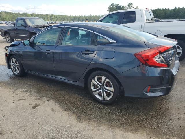 Photo 2 from auction – 2017 HONDA CIVIC LX with VIN 19XFC2F5XHE082337