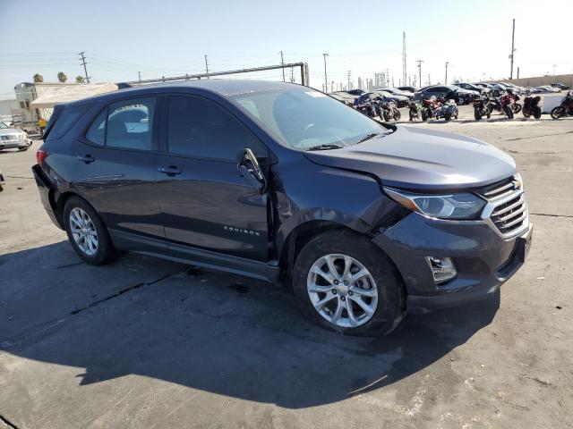Photo 4 from auction – 2018 CHEVROLET EQUINOX LS with VIN 3GNAXHEV9JS621256
