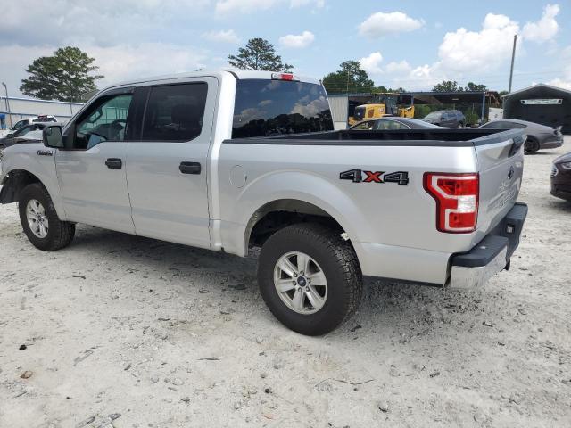 Photo 2 from auction – 2018 FORD F150 SUPER with VIN 1FTEW1E59JFD16008