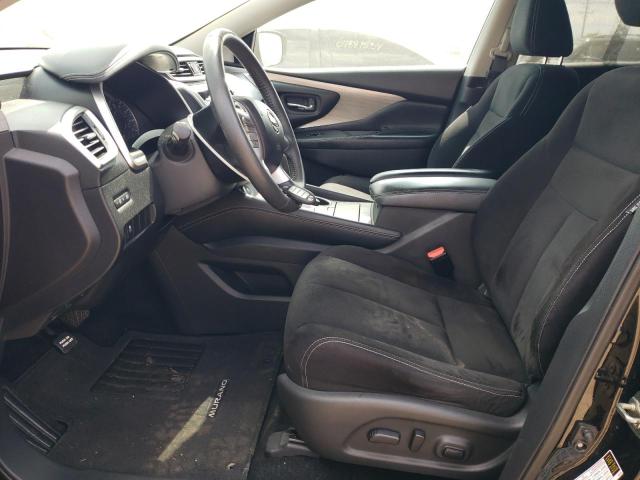 Photo 7 from auction – 2016 NISSAN MURANO S with VIN 5N1AZ2MH8GN156334