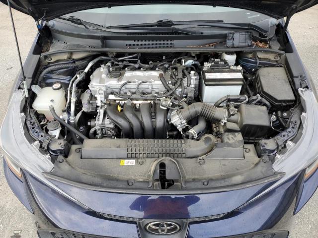 Photo 11 from auction – 2022 TOYOTA COROLLA LE with VIN 5YFEPMAE1NP327149