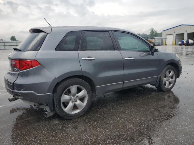 Photo 3 from auction – 2008 ACURA RDX TECHNO with VIN 5J8TB18548A003827
