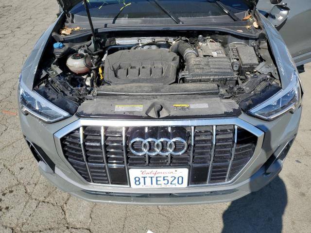 Photo 12 from auction – 2020 AUDI Q3 PREMIUM with VIN WA1EECF39L1118860